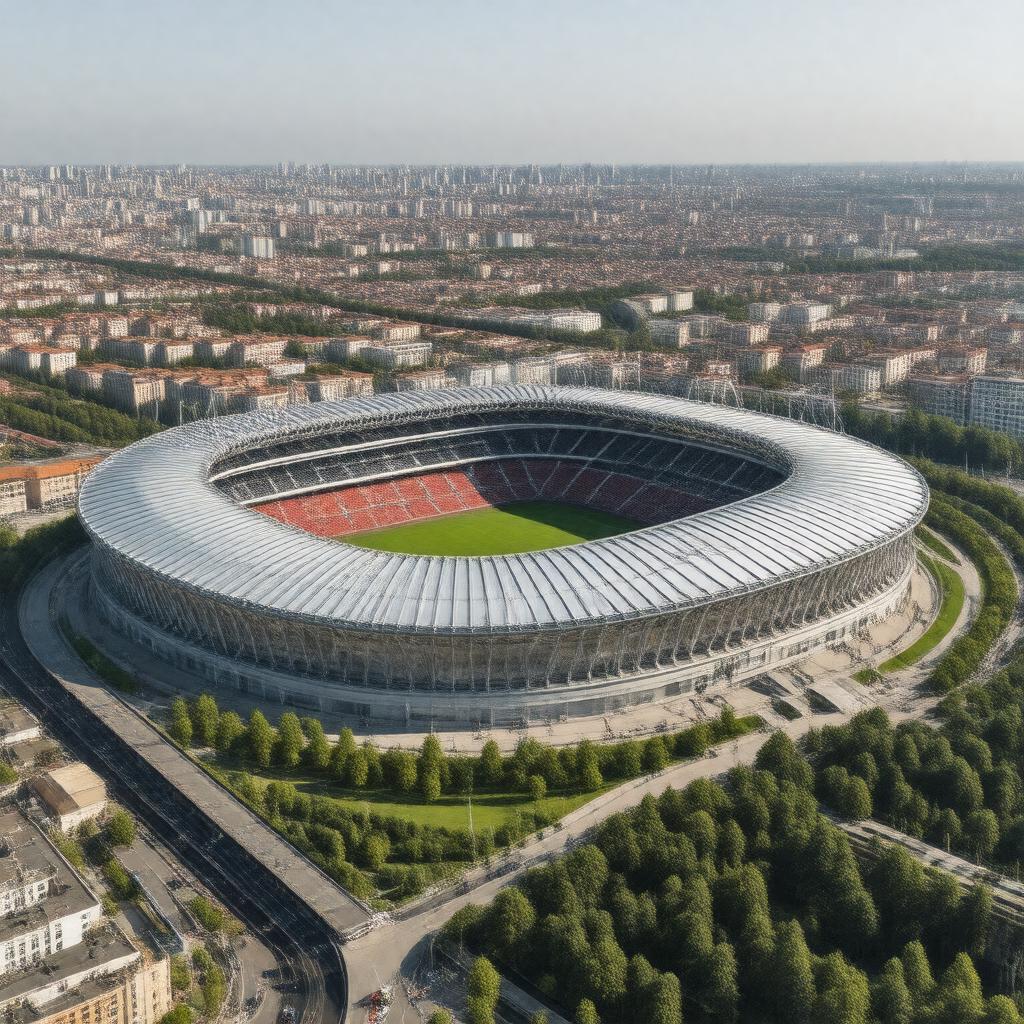 Luzhniki Stadium